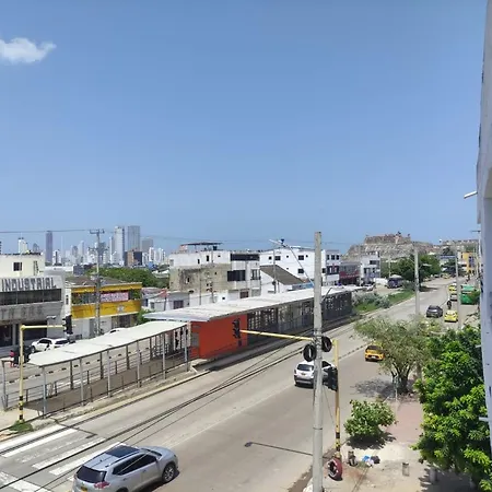 Pensión Dulce Hogar Cartagena